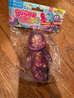 Orb Curiosities Sugar Swap Onesies Baby